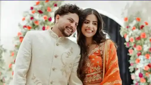 Kuldeep Yadav Marriage