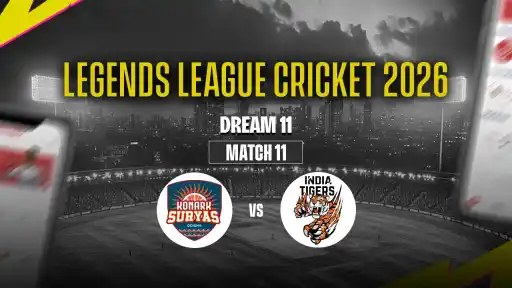 MSP vs KSO Dream11 Team