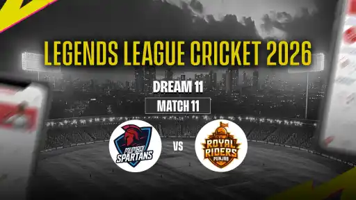 MSP vs RRP Dream11 Team
