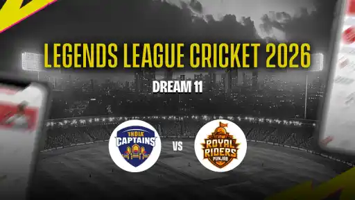 ICN vs RRP Dream11 Team