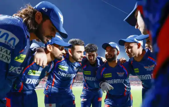 LSG Lucknow Super Giants