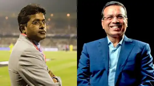 Lalit Modi vs Sanjeev Goenka