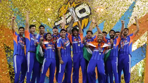 List of all records broken by India in ICC Men's T20 World Cup 2026