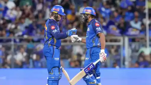 MI beats KKR-1