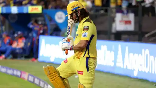 MS Dhoni set to miss first two weeks of IPL 2026