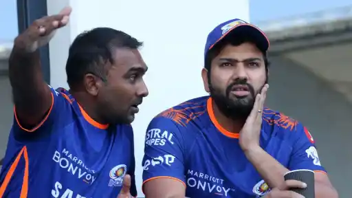 Mahela Jayawardene on Rohit Sharma