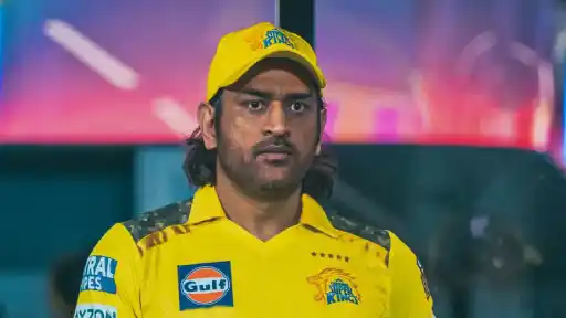 Mahendra Singh Dhoni-IPL
