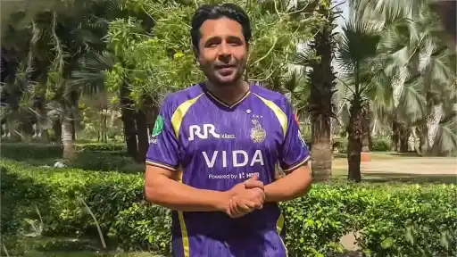 Manvinder Bisla KKR