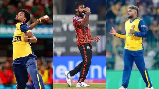 Why Matheesha Pathirana, Eshan Malinga, and Wanindu Hasaranga face fitness checks before IPL