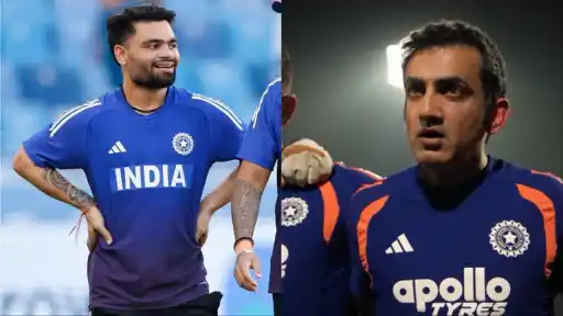 Gautam Gambhir’s special message to Rinku Singh