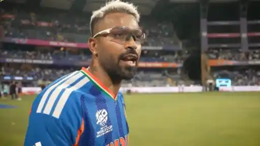 Hardik Pandya on playing IND vs ENG T20 World Cup 2026 Semifinal