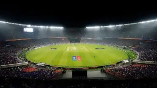 Pitch report details of Ahmedabad