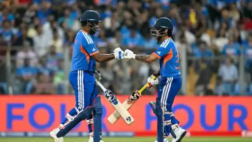 India smash Lockie Ferguson for 24-run over