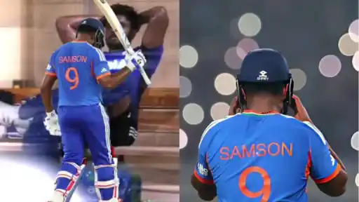 CSK’s special edit for Sanju Samson