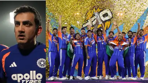 Gautam Gambhir gives credit to Rahul Dravid and VVS Laxman