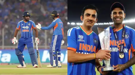 Gautam Gambhir drops ‘trust and faith’ statement