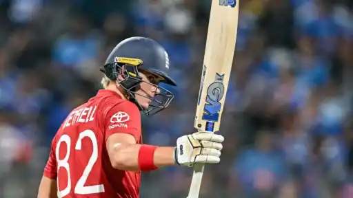 Jacob Bethell becomes new captain