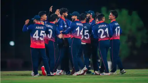 Nepal Vs Oman Match Postponed