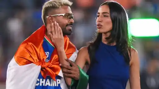 Hardik Pandya cheated on Natasa Stankovic?