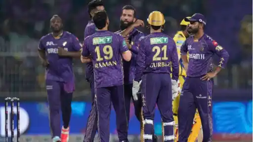 KKR IPL 2026 Tickets