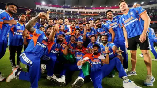 India to tour two new countries