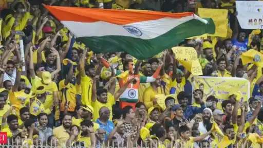 CSK arranges exclusive fans-players meetup
