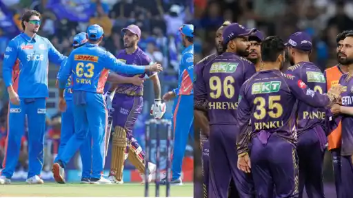 MI vs KKR IPL 2026 Tickets