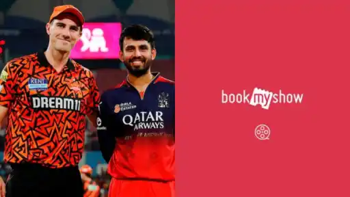 How to Book IPL 2026 Tickets on BookMyShow