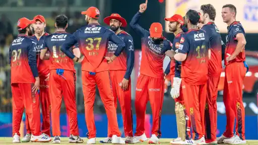Star Royal Challengers Bengaluru player secretly marries