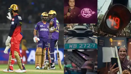 KKR trolls RCB in recent jersey-launch video