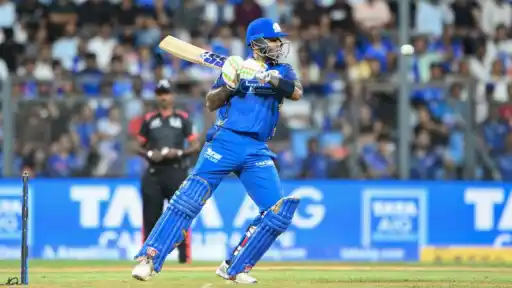 MI coach reveals reason to use Suryakumar Yadav as 'impact player'