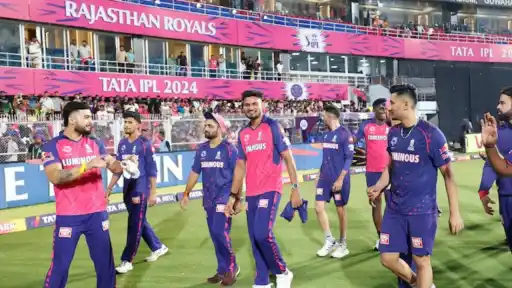 Why RR are playing IPL 2026 matches vs CSK, MI & RCB in Guwahati?