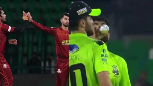 Hyderabad Kingsmen troll Lahore Qalandars