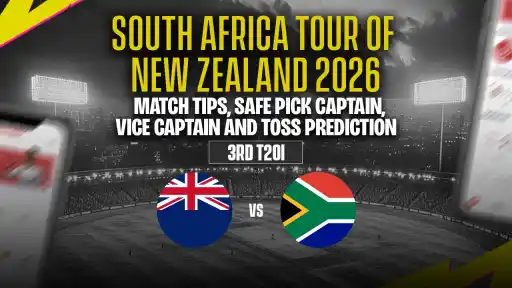 NZ vs SA Match Tips