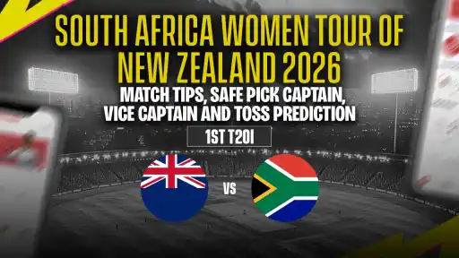 NZ-W vs SA-W