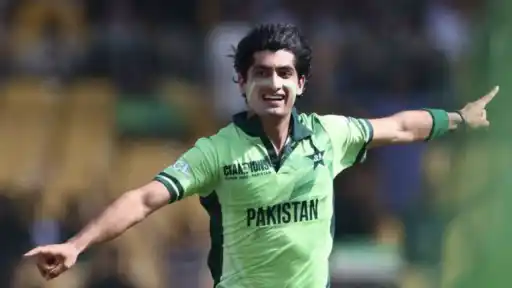 Naseem Shah gets a PCB show-cause notice