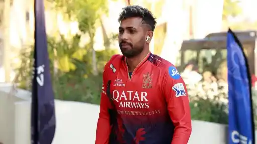 Nuwan Thushara RCB