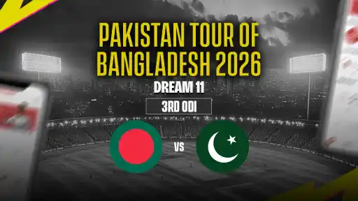 BAN vs PAK