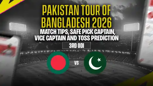 PAK vs BAN