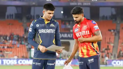 Shreyas Iyer and Shubman Gill