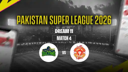 MUL vs ISL Dream11 Team