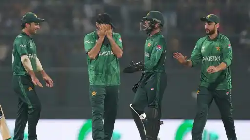 Pakistan Cricket Team
