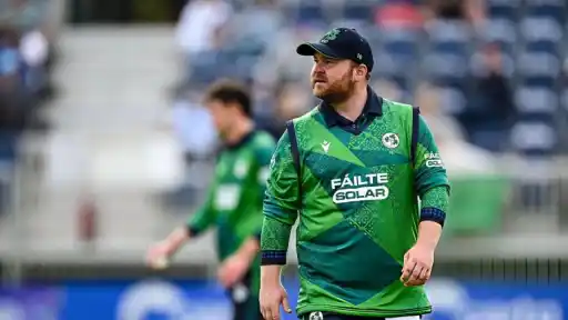 Who can be the next Ireland T20I captain?