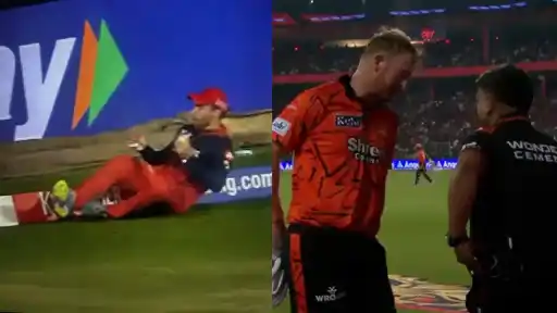 Phil Salt Heinrich Klaasen catch controversy