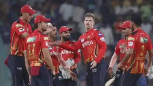 First look at Punjab Kings’ IPL 2026 jersey design