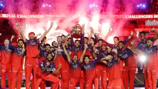 Aditya Birla Group, TOI Group, Bolt Ventures & Blackstone consortium owns RCB