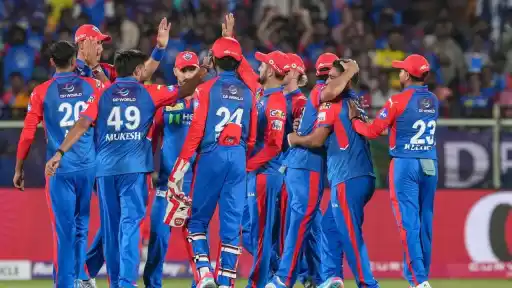 Delhi Capitals