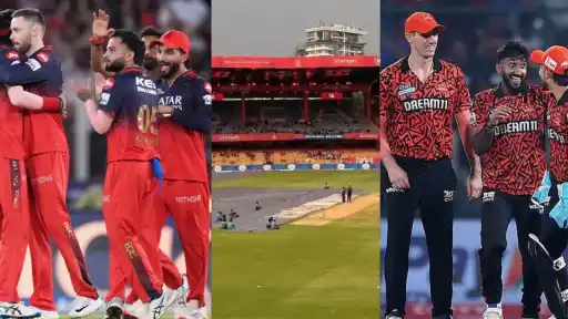IPL 2026 RCB vs SRH M.Chinnaswamy Stadium, Bengaluru Pitch Report