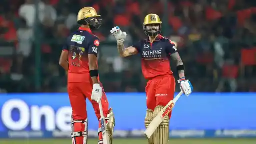 RCB win vs SRH-1