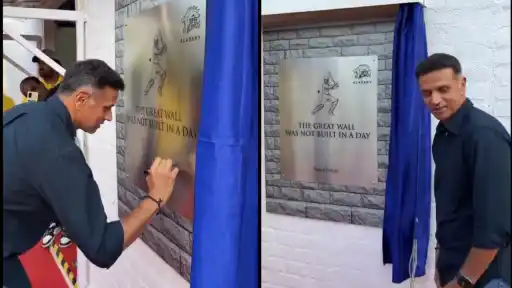 Rahul Dravid